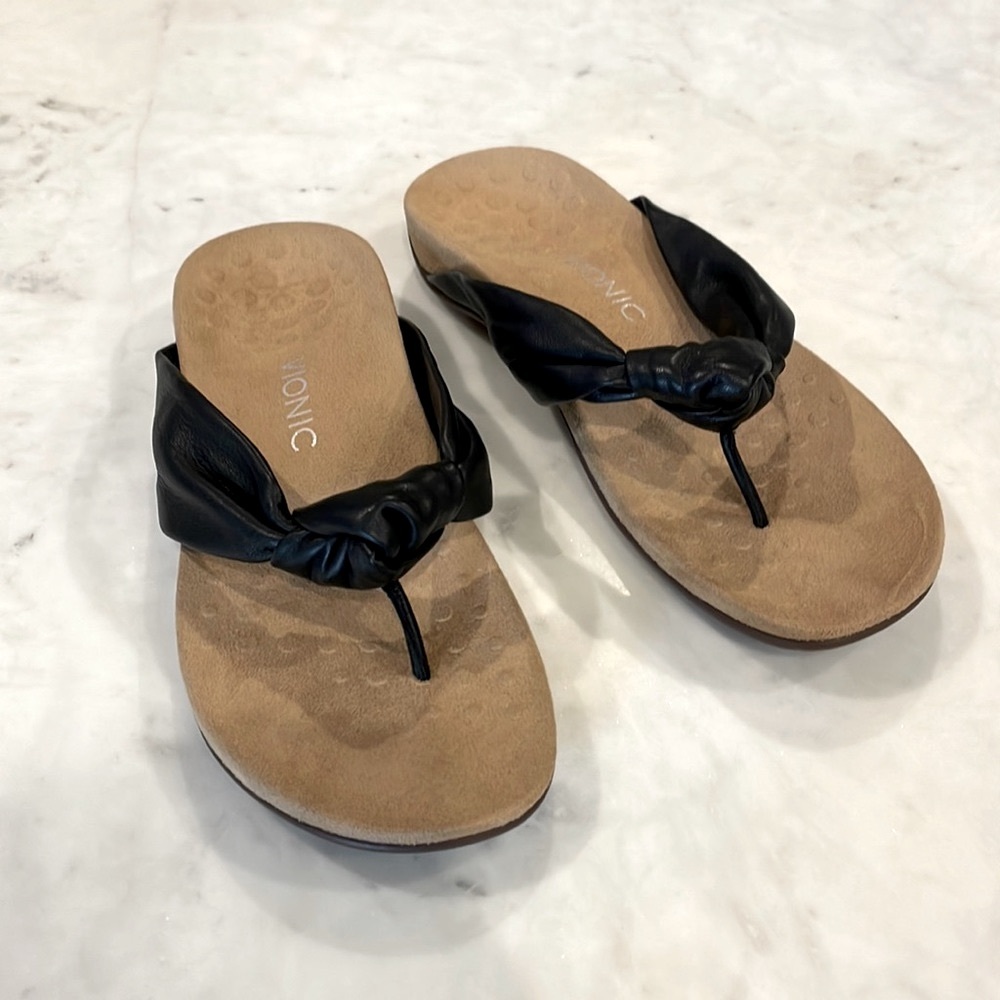 Vionic sandals! Podiatrist designed!